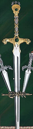 Long Sword